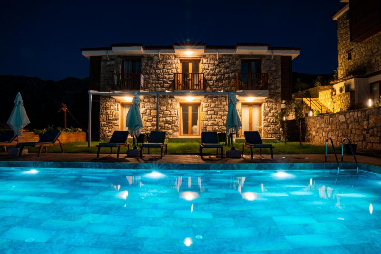 Alice Tatil Evi Marmaris Exterior foto