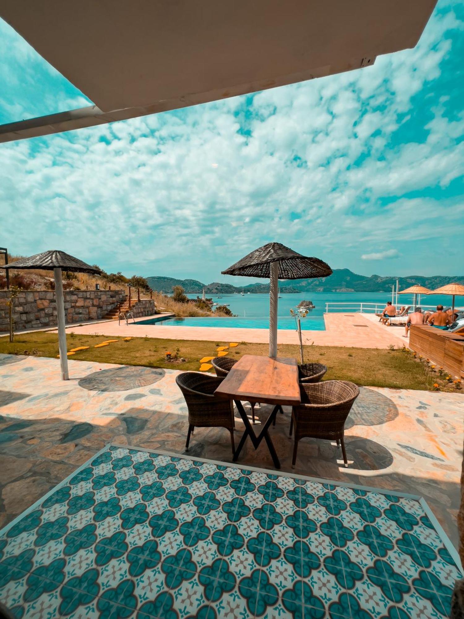 Alice Tatil Evi Marmaris Exterior foto