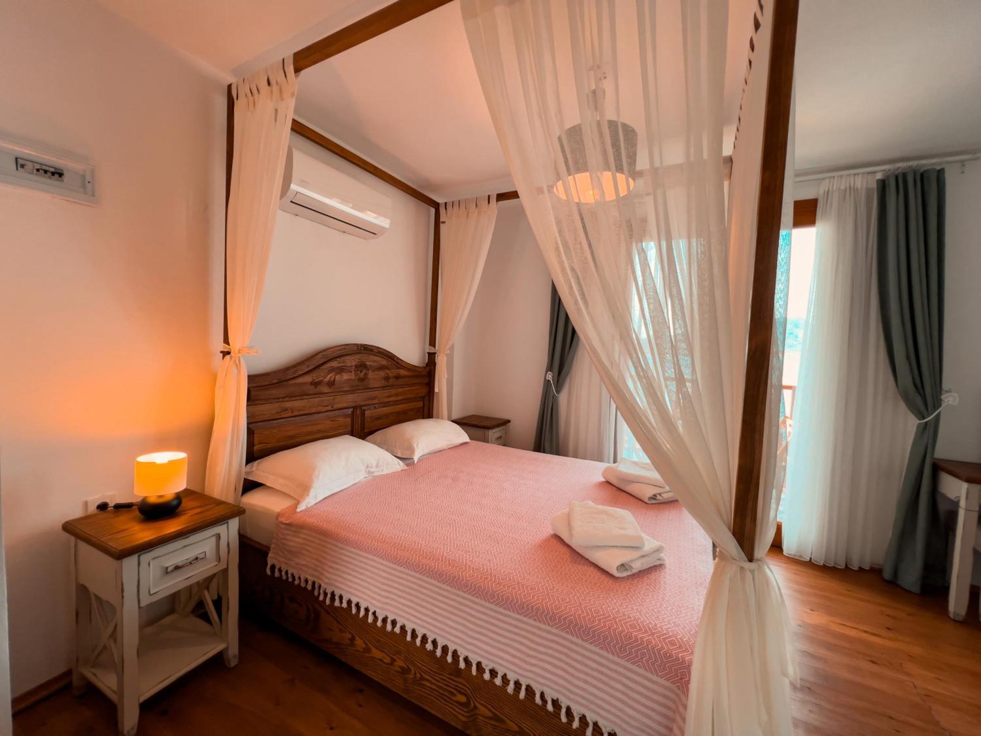 Alice Tatil Evi Marmaris Exterior foto